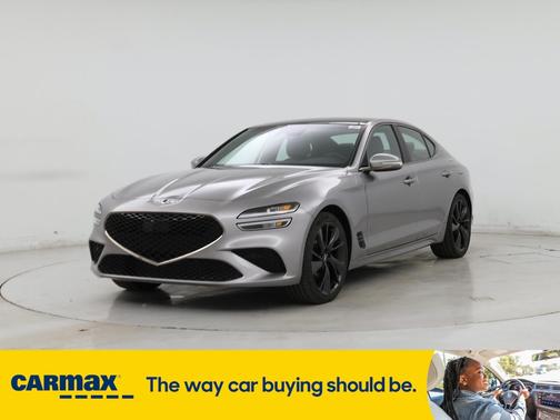 2023 Genesis G70 2.0T