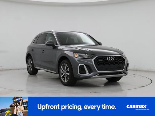2022 Audi Q5 S-Line Premium Plus