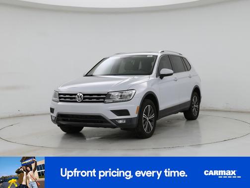 2018 Volkswagen Tiguan SEL