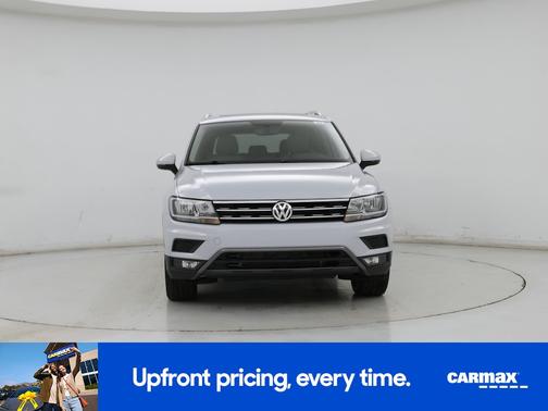 2018 Volkswagen Tiguan SEL