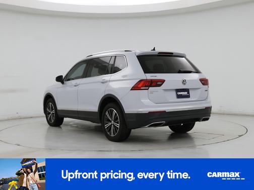 2018 Volkswagen Tiguan SEL