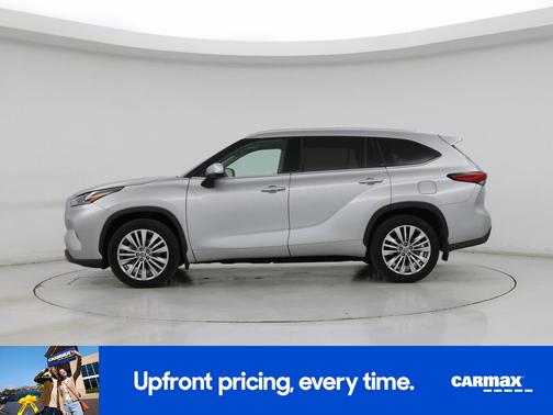 2023 Toyota Highlander Platinum