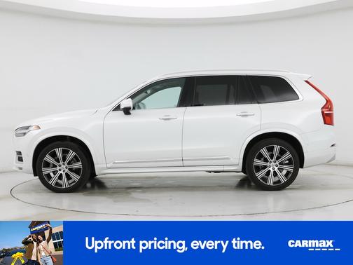 2022 Volvo XC90 T6 Inscription