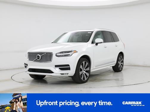 2022 Volvo XC90 T6 Inscription