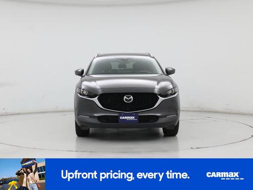 Gray 2021 Mazda CX-30 Premium