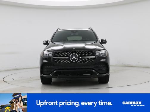 Black 2023 Mercedes-Benz GLE 450