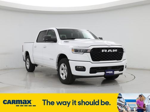 2025 RAM 1500 Bighorn