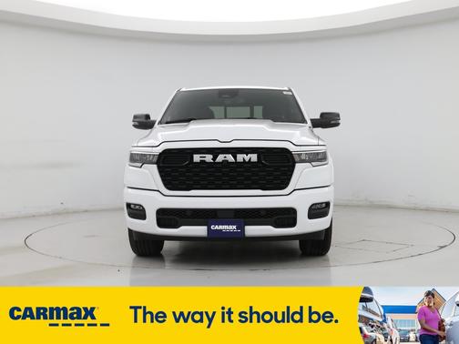 2025 RAM 1500 Bighorn