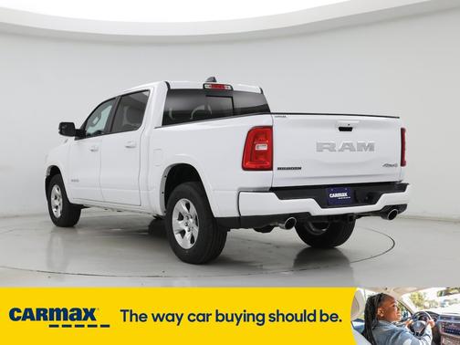 2025 RAM 1500 Bighorn
