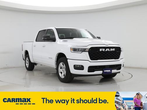 2025 RAM 1500 Bighorn