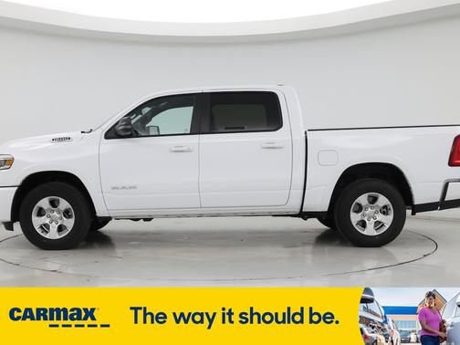 2025 RAM 1500 Bighorn