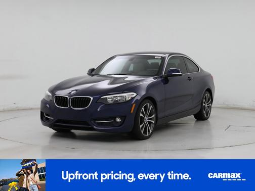 2016 BMW 228 I