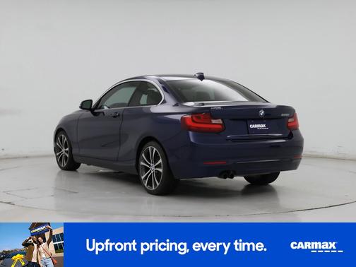 2016 BMW 228 I