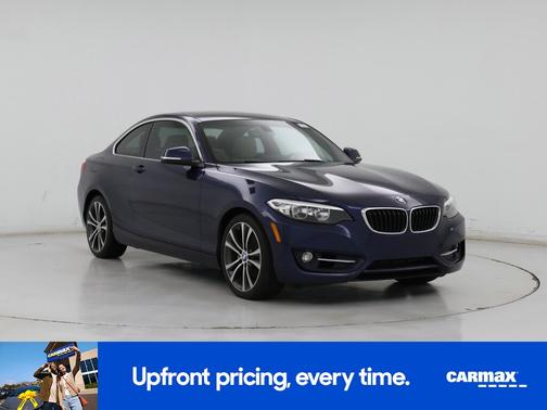 2016 BMW 228 I