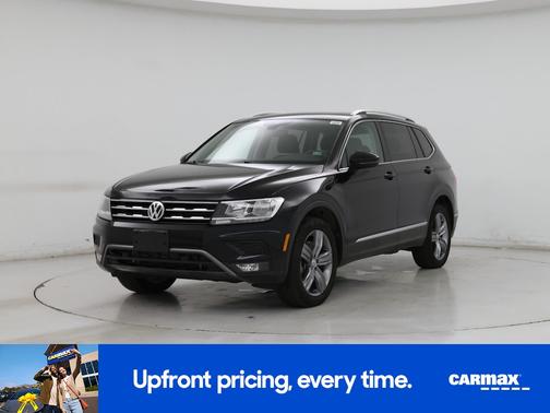 2020 Volkswagen Tiguan SEL