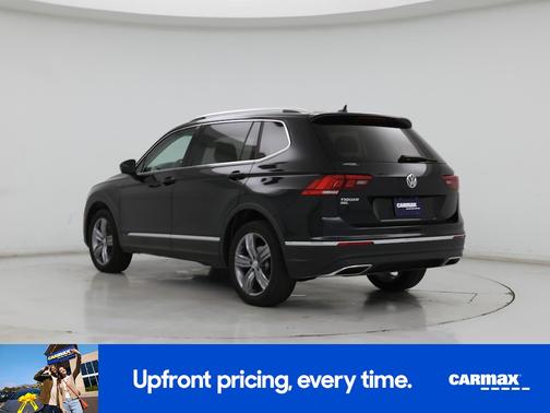 2020 Volkswagen Tiguan SEL