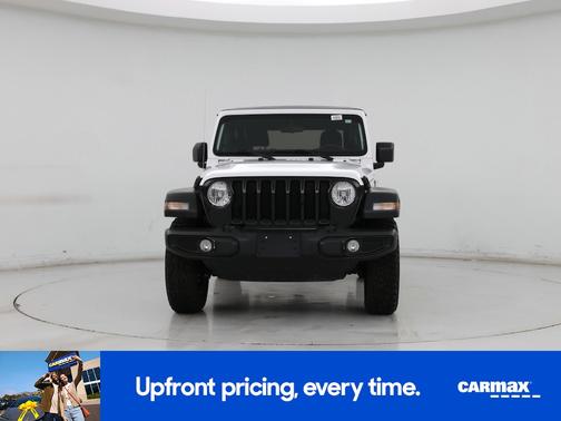 2023 Jeep Wrangler Willys Sport