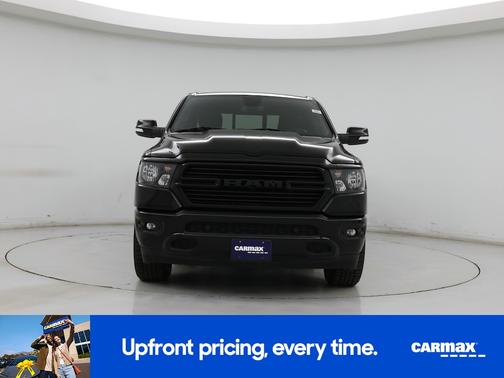 2021 RAM 1500 Bighorn