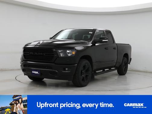 2021 RAM 1500 Bighorn