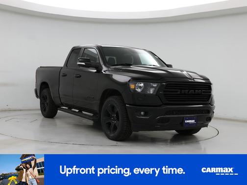 2021 RAM 1500 Bighorn