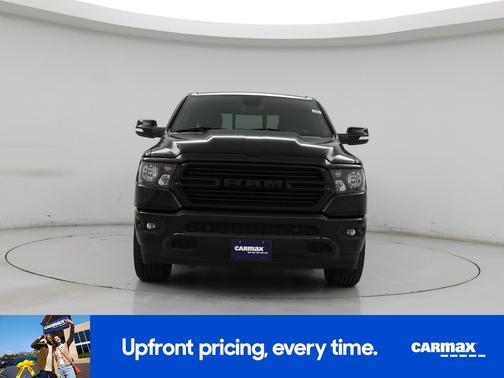 2021 RAM 1500 Bighorn