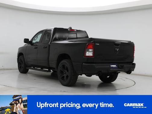 2021 RAM 1500 Bighorn