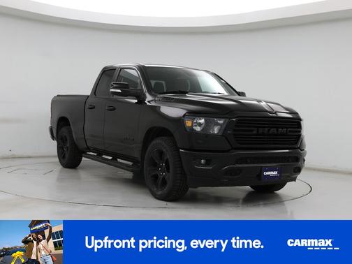 2021 RAM 1500 Bighorn