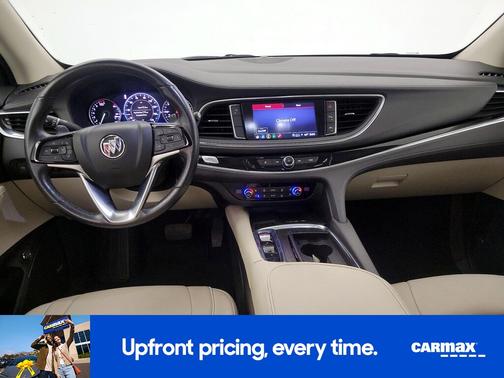 White 2022 Buick Enclave Avenir