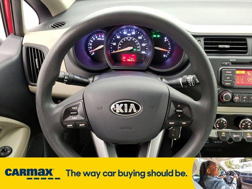 2013 Kia Rio LX