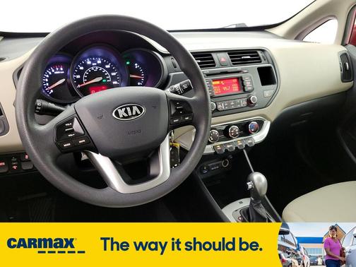 2013 Kia Rio LX