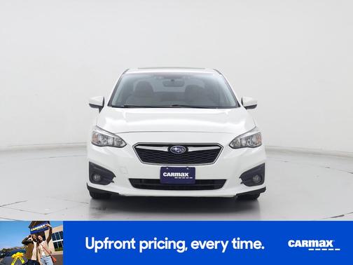 2017 Subaru Impreza 2.0I Premium