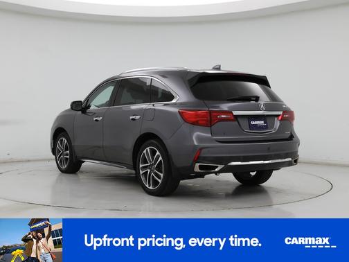 2017 Acura MDX Advance