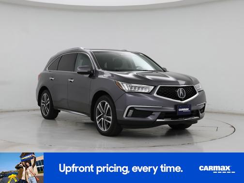 2017 Acura MDX Advance