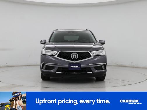 2017 Acura MDX Advance