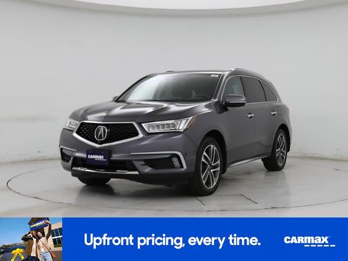 2017 Acura MDX Advance