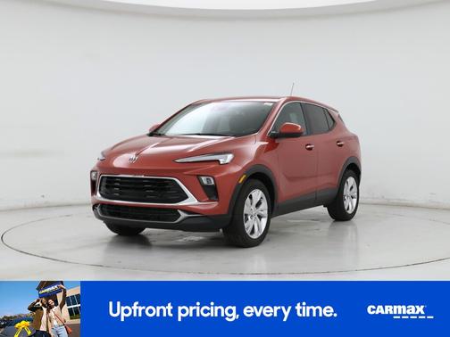 Red 2024 Buick Encore GX Preferred