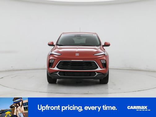 Red 2024 Buick Encore GX Preferred