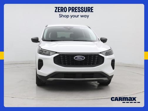 White 2024 Ford Escape Active
