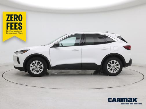 White 2024 Ford Escape Active