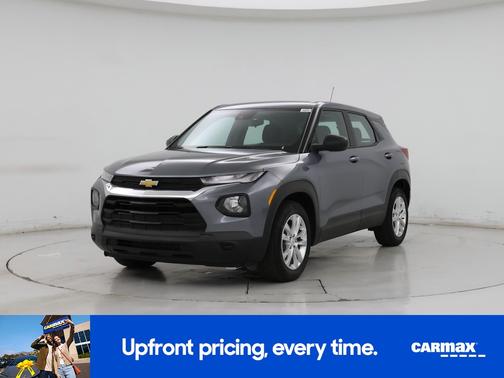 2022 Chevrolet Trailblazer LS