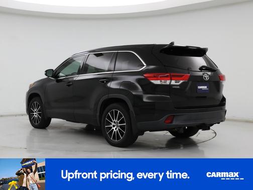 2017 Toyota Highlander XLE
