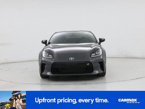 Gray 2025 Toyota GR86 Premium