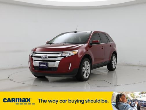 2014 Ford Edge Limited