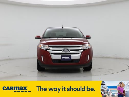 2014 Ford Edge Limited