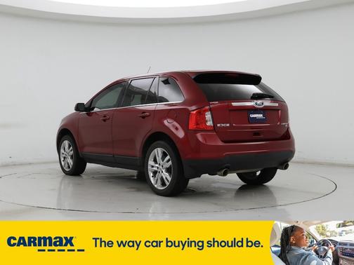 2014 Ford Edge Limited