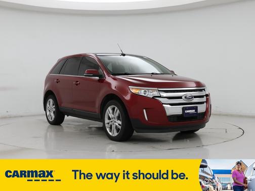2014 Ford Edge Limited