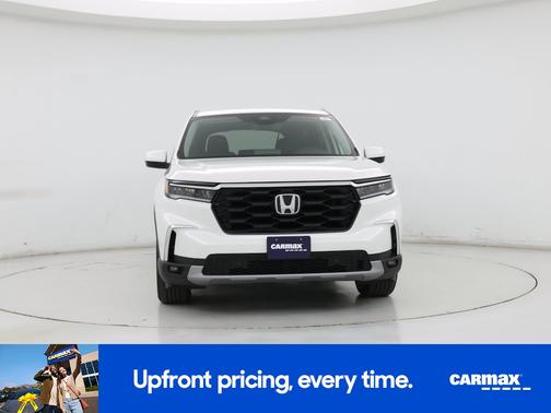 White 2025 Honda Pilot EX-L