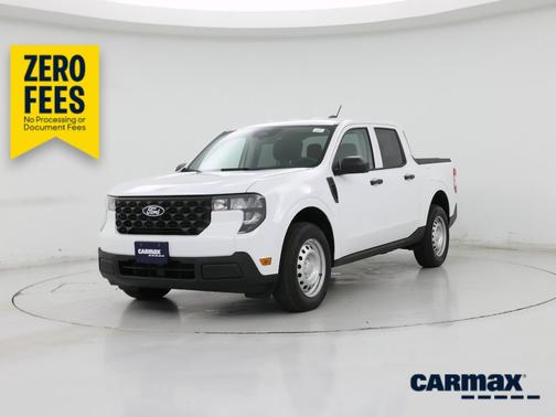 White 2026 Ford Maverick XL