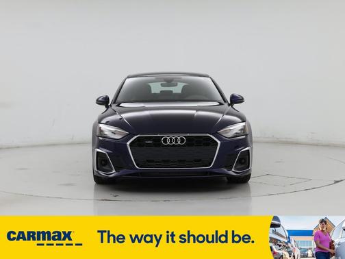 2022 Audi A5 Sportback S-Line Premium
