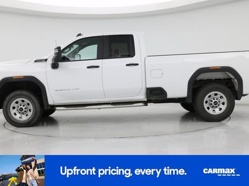 White 2020 GMC Sierra 2500